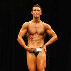 Matt  Paolillo - NPC Steve Stone NY Metropolitans 2012 - #1