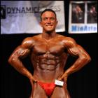 Derek  Richardson - NPC Maryland State/East Coast Classic 2011 - #1