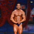 David  Scarpelli - NPC Europa Show of Champions 2014 - #1