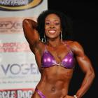 Ayanna  Carroll - NPC Team Universe 2011 - #1