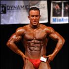 Derek  Richardson - NPC Maryland State/East Coast Classic 2011 - #1