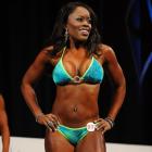 Kia  Patrece - IFBB Arnold Amateur 2011 - #1