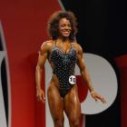 Alicia    Harris  - IFBB Olympia 2009 - #1