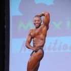 Mo  Bennett - NPC Texas Shredder Classic 2013 - #1