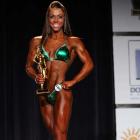 Kaylen  Mackenzie - IFBB North American Championships 2010 - #1