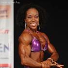 Ayanna  Carroll - NPC Team Universe 2011 - #1