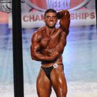 Nick  Bennett - NPC Tim Gardner Tampa Extravaganza 2012 - #1
