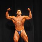 KJ  Al-Dinah - NPC Elite Muscle Classic 2014 - #1