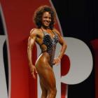 Alicia    Harris  - IFBB Olympia 2009 - #1