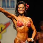 Sherlyn  Roy - IFBB California Pro Figure 2009 - #1