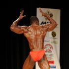 Panexce  Pierre - NPC East Coast Championships 2009 - #1