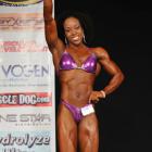 Ayanna  Carroll - NPC Team Universe 2011 - #1