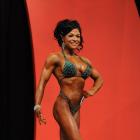 Myriam  Capes - IFBB Olympia 2010 - #1