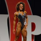 Alicia    Harris  - IFBB Olympia 2009 - #1