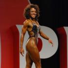 Alicia    Harris  - IFBB Olympia 2009 - #1