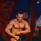 Oscar  Herrera - NPC Europa Show of Champions 2014 - #1