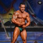 Oscar  Herrera - NPC Europa Show of Champions 2014 - #1