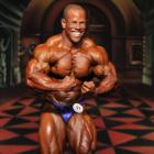 David  Henry - IFBB Europa Super Show 2012 - #1