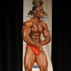 Panexce  Pierre - NPC East Coast Championships 2009 - #1