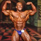 David  Henry - IFBB Europa Super Show 2012 - #1