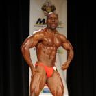 Panexce  Pierre - NPC East Coast Championships 2009 - #1