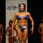 Karen  Williams - IFBB California Pro Figure 2009 - #1