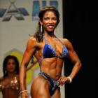 Karen  Williams - IFBB California Pro Figure 2009 - #1