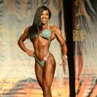 Brook  Cook - IFBB Wings of Strength Puerto Rico Pro 2015 - #1