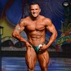 Oscar  Herrera - NPC Europa Show of Champions 2014 - #1