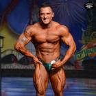 Oscar  Herrera - NPC Europa Show of Champions 2014 - #1