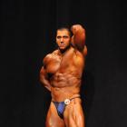 KJ  Al-Dinah - NPC Elite Muscle Classic 2014 - #1