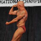 Bill  Mortimer - NPC Masters Nationals 2011 - #1