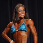 Wendy  Tedesco - IFBB North American Championships 2009 - #1