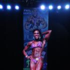 Brittane  Mergerson - NPC Phil Heath Classic 2014 - #1