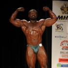 Calvin  Felder - NPC East Coast Championships 2009 - #1