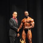 Johnny  Speight - NPC Elite Muscle Classic 2014 - #1