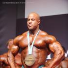 Victor  Martinez - IFBB San Marino Pro 2014 - #1