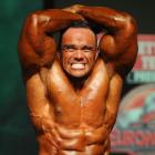 Manuel  Lomeli - IFBB Europa Super Show 2011 - #1