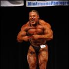 Mark  Hazel - NPC Maryland State/East Coast Classic 2011 - #1