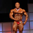 Bill  Wilmore - IFBB Wings of Strength Tampa  Pro 2009 - #1