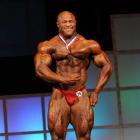 Bill  Wilmore - IFBB Wings of Strength Tampa  Pro 2009 - #1