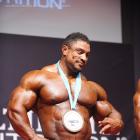 Roelly   Winklaar - IFBB San Marino Pro 2014 - #1