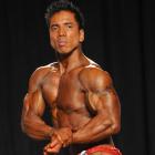 Pedro  Yanga - NPC Jr. Nationals 2011 - #1