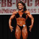 Nicole  Ball - IFBB Atlantic City Pro 2009 - #1