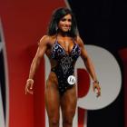 Felicia  Romero - IFBB Olympia 2009 - #1