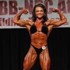 Nicole  Ball - IFBB Atlantic City Pro 2009 - #1