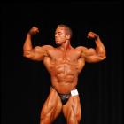 Aaron  Clark - NPC Maryland State/East Coast Classic 2011 - #1