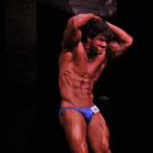 Nathan  Jackson - NPC Muscle Mayhem 2011 - #1