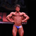 Nathan  Jackson - NPC Muscle Mayhem 2011 - #1