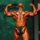 Antonio  Morales - IFBB Europa Super Show 2011 - #1